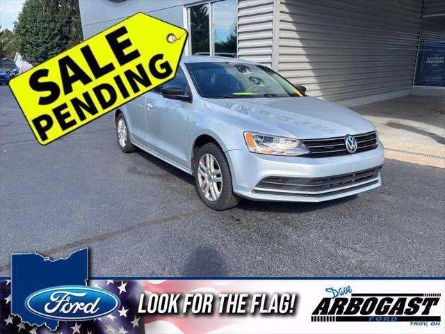 2015 Volkswagen Jetta 2.0L S for sale in Troy, OH
