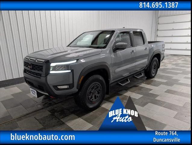 2026 Nissan Frontier Crew Cab PRO-4X 4x4 for sale in Duncansville, PA