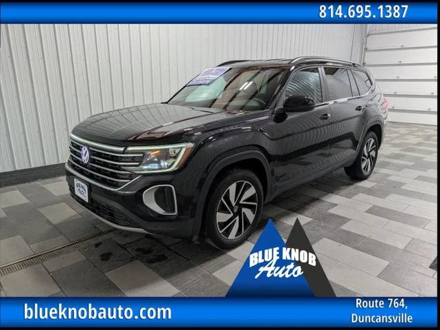 2025 Volkswagen Atlas 2.0T SE w/Technology for sale in Duncansville, PA