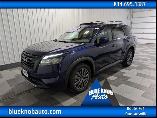 2024 Nissan Pathfinder SL 4WD for sale in Duncansville, PA