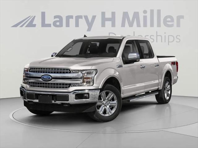 2018 Ford F-150 LARIAT for sale in Peoria, AZ