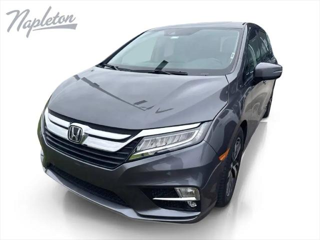 2019 Honda Odyssey Elite for sale in Fishers, IN