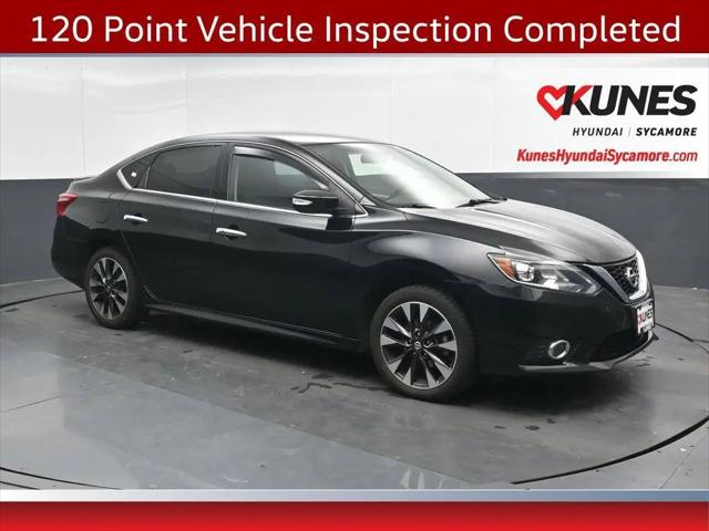 2019 Nissan Sentra SR for sale in Sycamore, IL