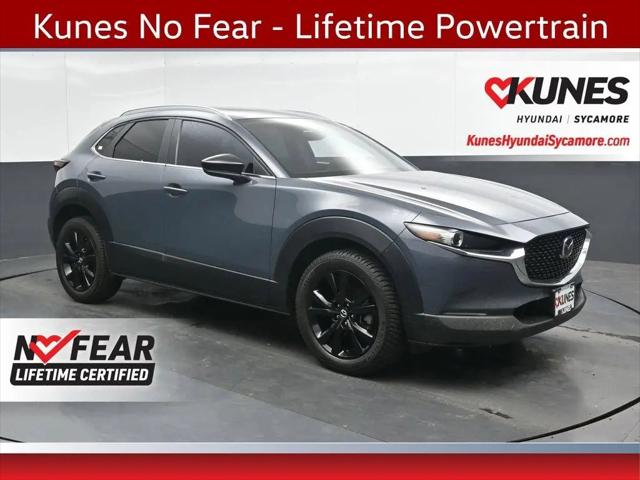 2023 Mazda CX-30 2.5 S Carbon Edition for sale in Sycamore, IL