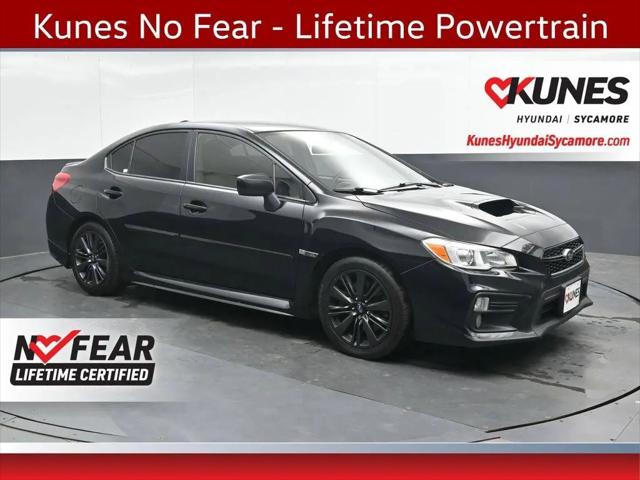 2021 Subaru WRX Base for sale in Sycamore, IL