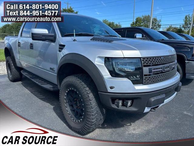 2011 Ford F-150 SVT Raptor for sale near Grove City, OH
