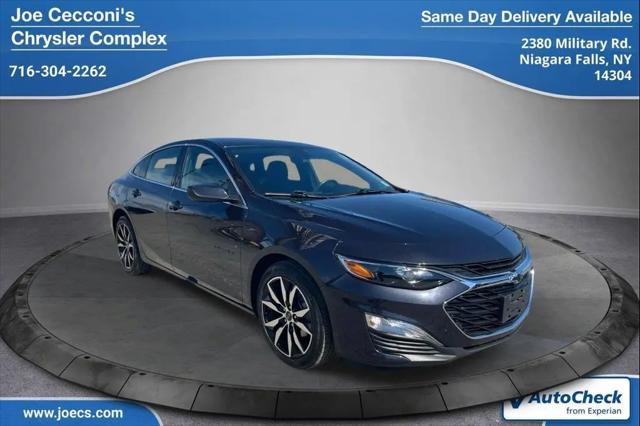 2022 Chevrolet Malibu FWD RS for sale in Niagara Falls, NY