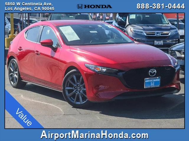 2020 Mazda Mazda3 FWD for sale in Los Angeles, CA