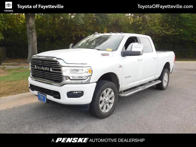 2023 Ram 2500 Laramie Crew Cab 4x4 64 Box for sale in Fayetteville, AR