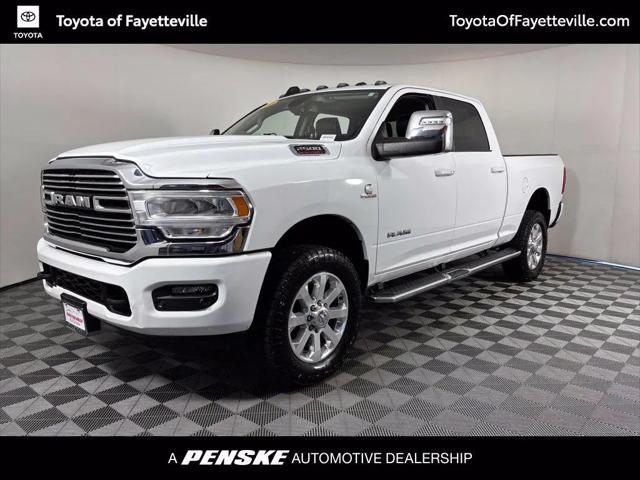 2023 Ram 2500 Laramie Crew Cab 4x4 64 Box for sale in Fayetteville, AR