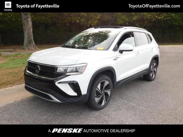 2024 Volkswagen Taos 1.5T SE for sale in Fayetteville, AR