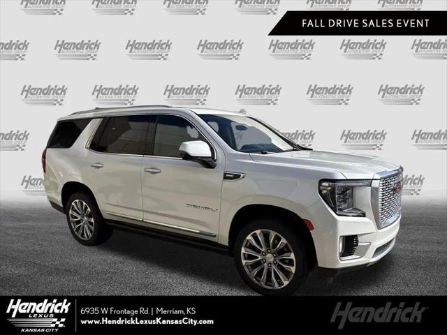 2021 GMC Yukon 4WD Denali for sale in Merriam, KS