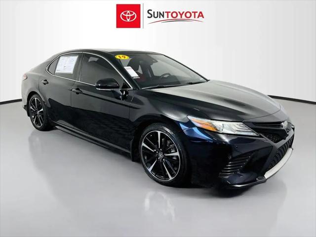 2019 Toyota Camry XSE V6 for sale in Holiday, FL