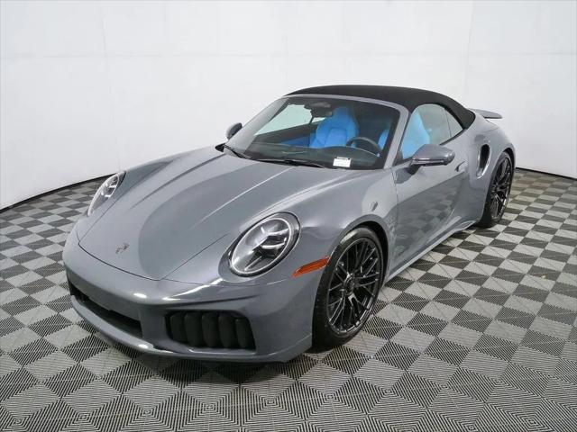 2026 Porsche 911 Turbo S for sale in Atlanta, GA