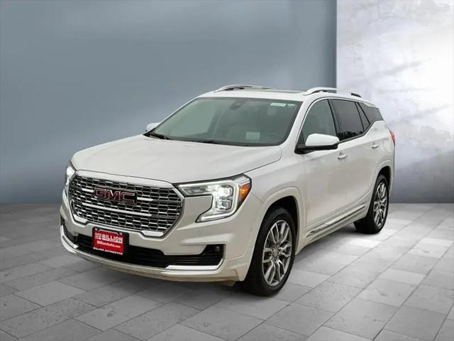 2023 GMC Terrain AWD Denali for sale in Sioux City, IA