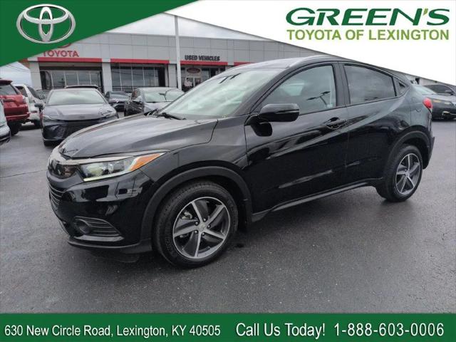 2022 Honda HR-V AWD EX for sale in Lexington, KY