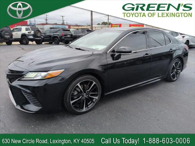 2018 Toyota Camry XSE for sale in Lexington, KY