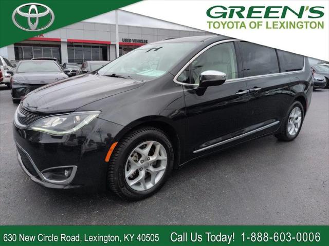 2020 Chrysler Pacifica Limited for sale in Lexington, KY