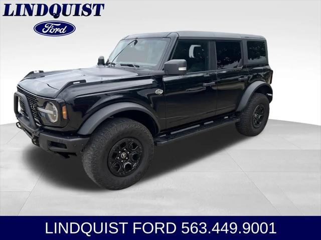 2023 Ford Bronco Wildtrak for sale in Bettendorf, IA
