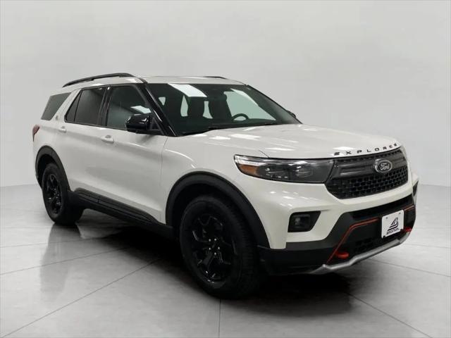 2023 Ford Explorer Timberline for sale in Appleton, WI