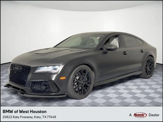 2014 Audi RS 7 4.0T Prestige for sale in Katy, TX