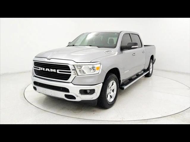 2021 Ram 1500 Big Horn Crew Cab 4x4 64 Box for sale in Olive Branch, MS