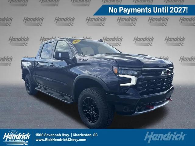 2023 Chevrolet Silverado 1500 4WD Crew Cab Short Bed ZR2 for sale in Charleston, SC