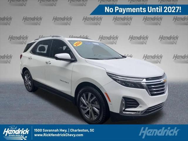 2024 Chevrolet Equinox FWD Premier for sale in Charleston, SC