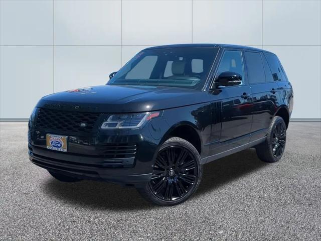 2020 Land Rover Range Rover P525 HSE for sale in North Hills, CA