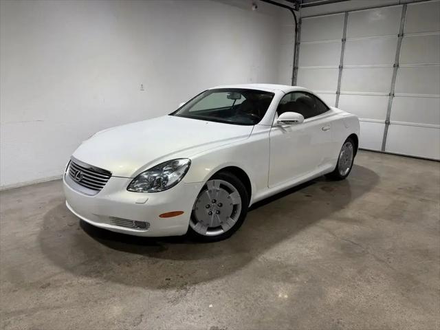 2002 Lexus SC 430 Base for sale in Fayetteville, AR