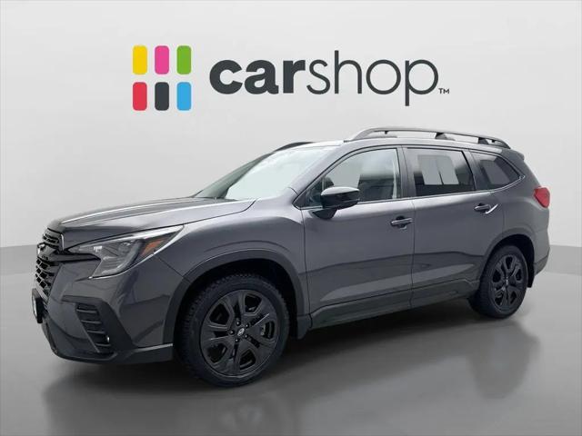 2024 Subaru Ascent Onyx Edition 7-Passenger for sale in Mount Holly, NJ