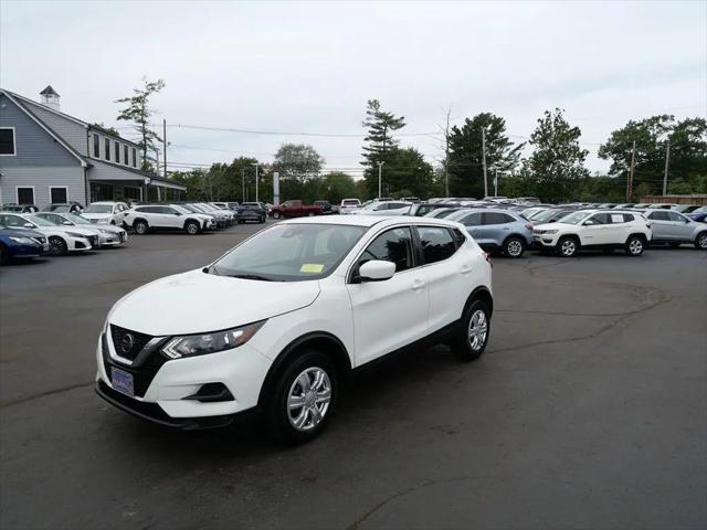 2020 Nissan Rogue Sport S AWD Xtronic CVT for sale in South Easton, MA