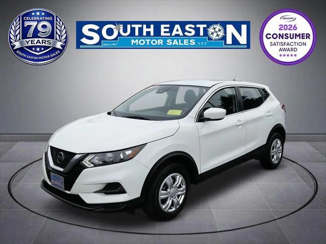 2020 Nissan Rogue Sport S AWD Xtronic CVT for sale in South Easton, MA