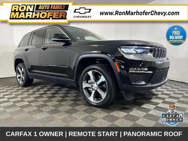 2023 Jeep Grand Cherokee Base for sale in Stow, OH