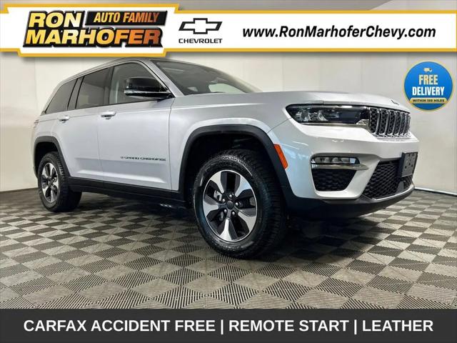 2024 Jeep Grand Cherokee Base for sale in Stow, OH