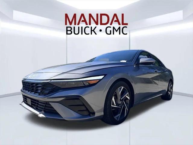 2025 Hyundai Elantra SEL Convenience for sale in D'lberville, MS