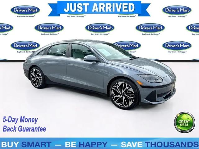 2024 Hyundai IONIQ 6 SEL for sale in Sanford, FL