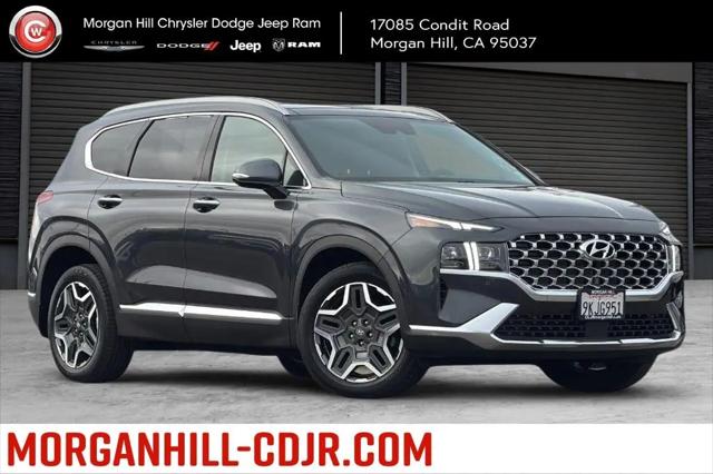 2023 Hyundai Santa Fe Limited for sale in Morgan Hill, CA