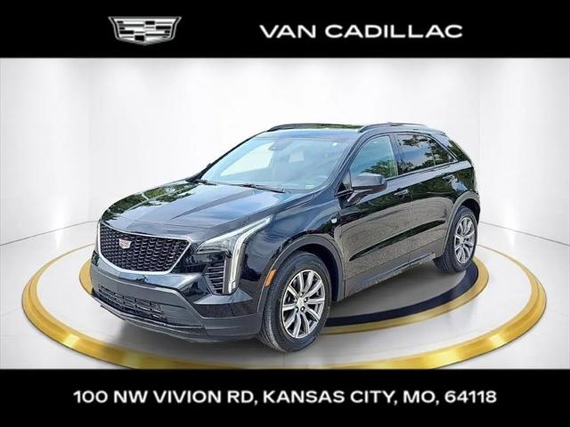 2019 Cadillac XT4 Sport for sale in Kansas City, MO