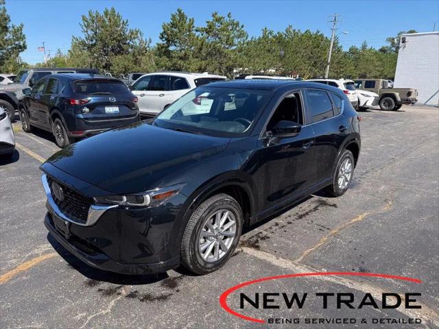 2025 Mazda CX-5 2.5 S Preferred for sale in Brighton, MI