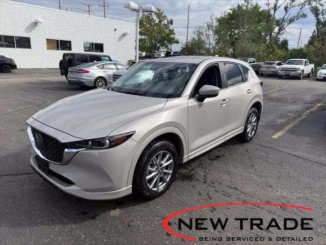 2025 Mazda CX-5 2.5 S Preferred for sale in Brighton, MI