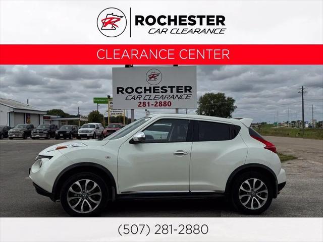 2012 Nissan JUKE SL for sale in Rochester, MN