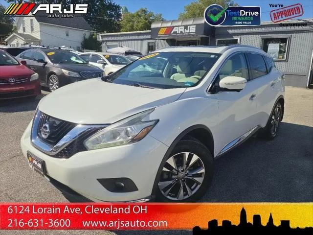 2015 Nissan Murano SL for sale in Cleveland, OH