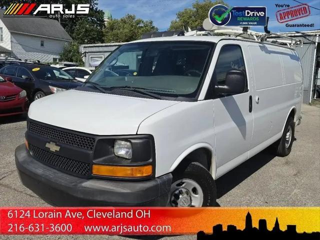 2013 Chevrolet Express Work Van for sale in Cleveland, OH