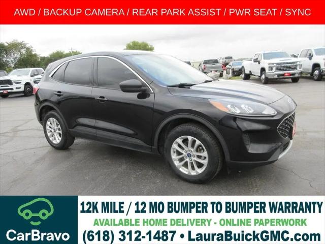 2022 Ford Escape SE for sale in Collinsville, IL
