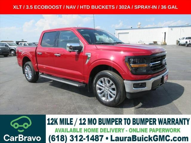 2024 Ford F-150 XLT for sale in Collinsville, IL