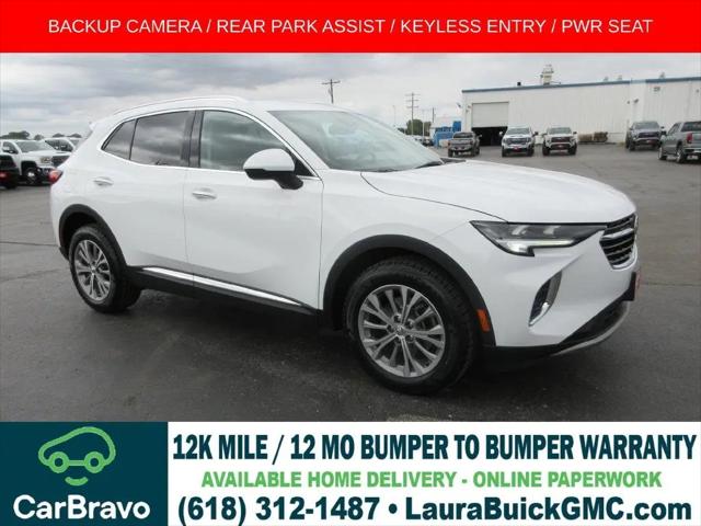 2023 Buick Envision Preferred FWD for sale in Collinsville, IL