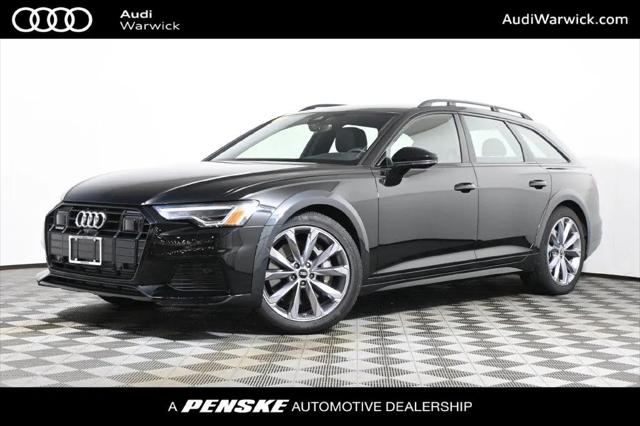 2026 Audi allroad Premium Plus 55 TFSI quattro S tronic for sale in Warwick, RI