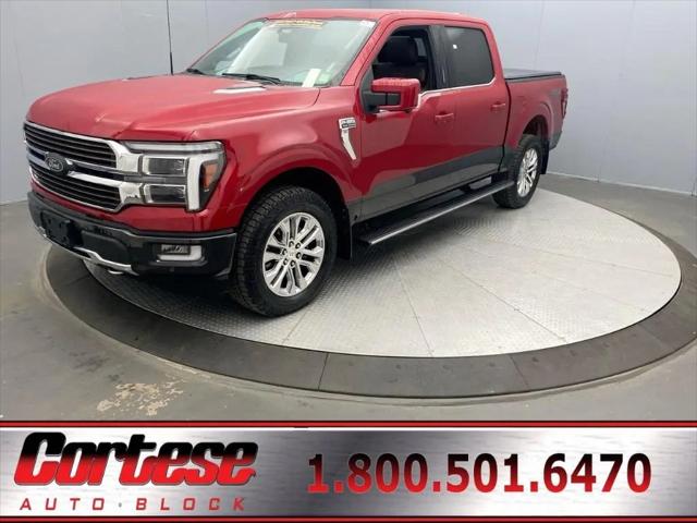2024 Ford F-150 King Ranch for sale in Rochester, NY