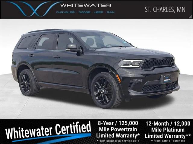 2022 Dodge Durango GT Plus AWD for sale in St Charles, MN